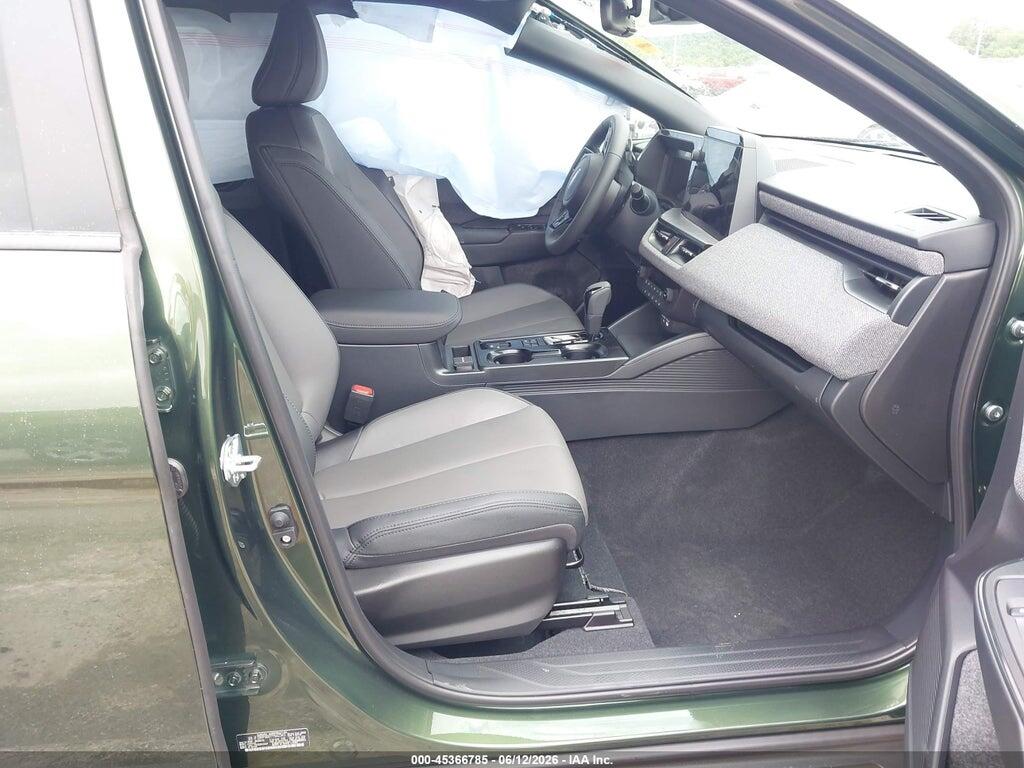 JF2BUPAD0TY542343 2026 SUBARU OUTBACK photo no. 5