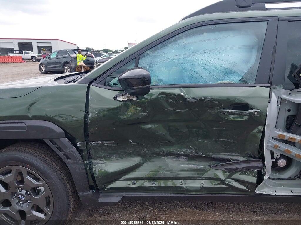 JF2BUPAD0TY542343 2026 SUBARU OUTBACK photo no. 6
