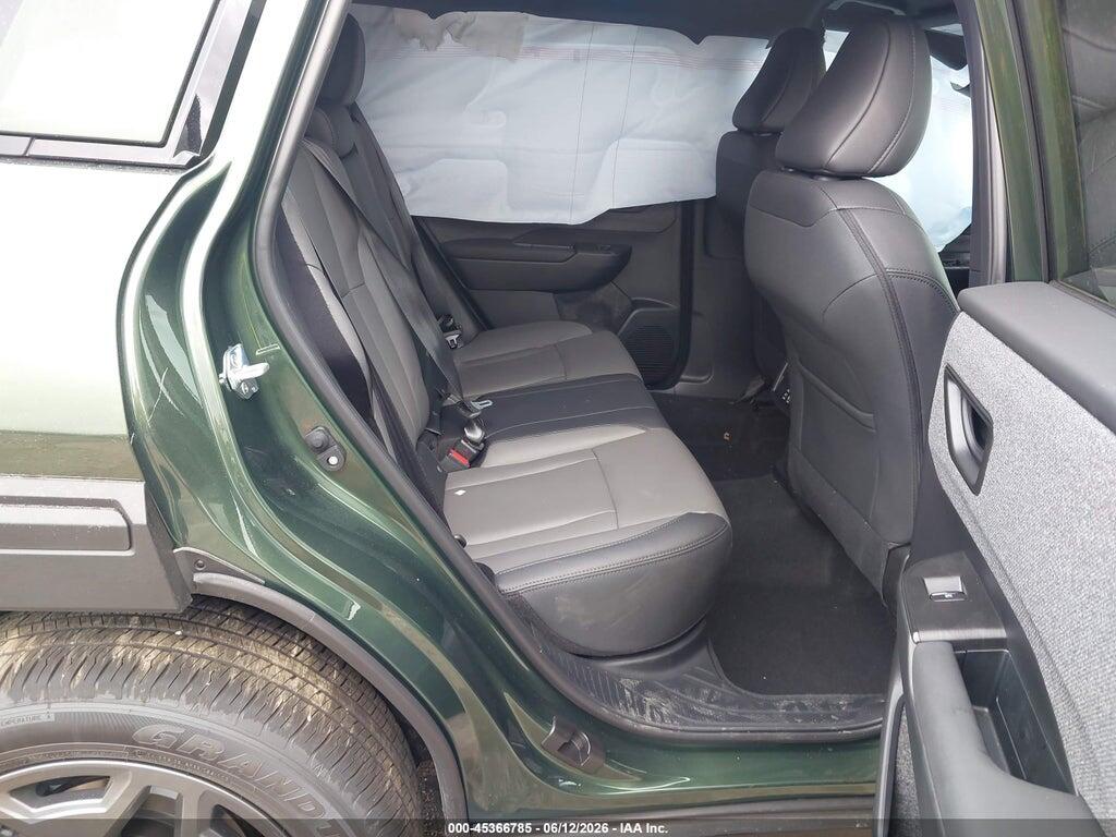 JF2BUPAD0TY542343 2026 SUBARU OUTBACK photo no. 8