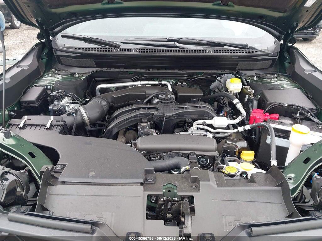JF2BUPAD0TY542343 2026 SUBARU OUTBACK photo no. 9