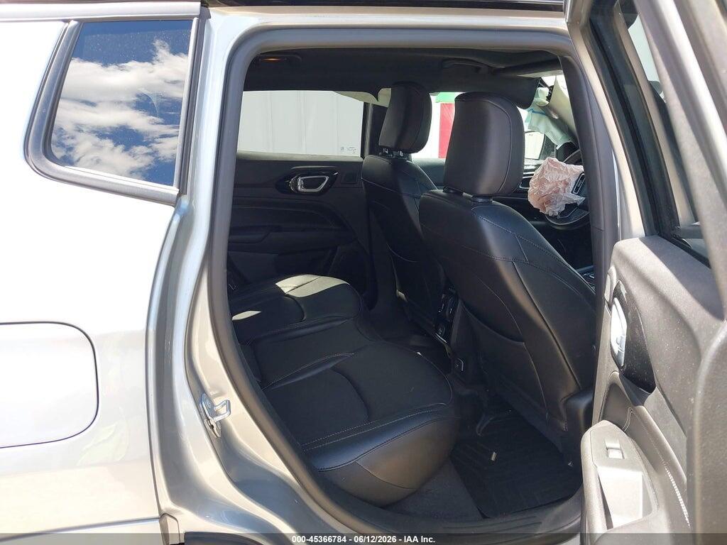 3C4NJDCB7NT123960 2022 JEEP COMPASS photo no. 8