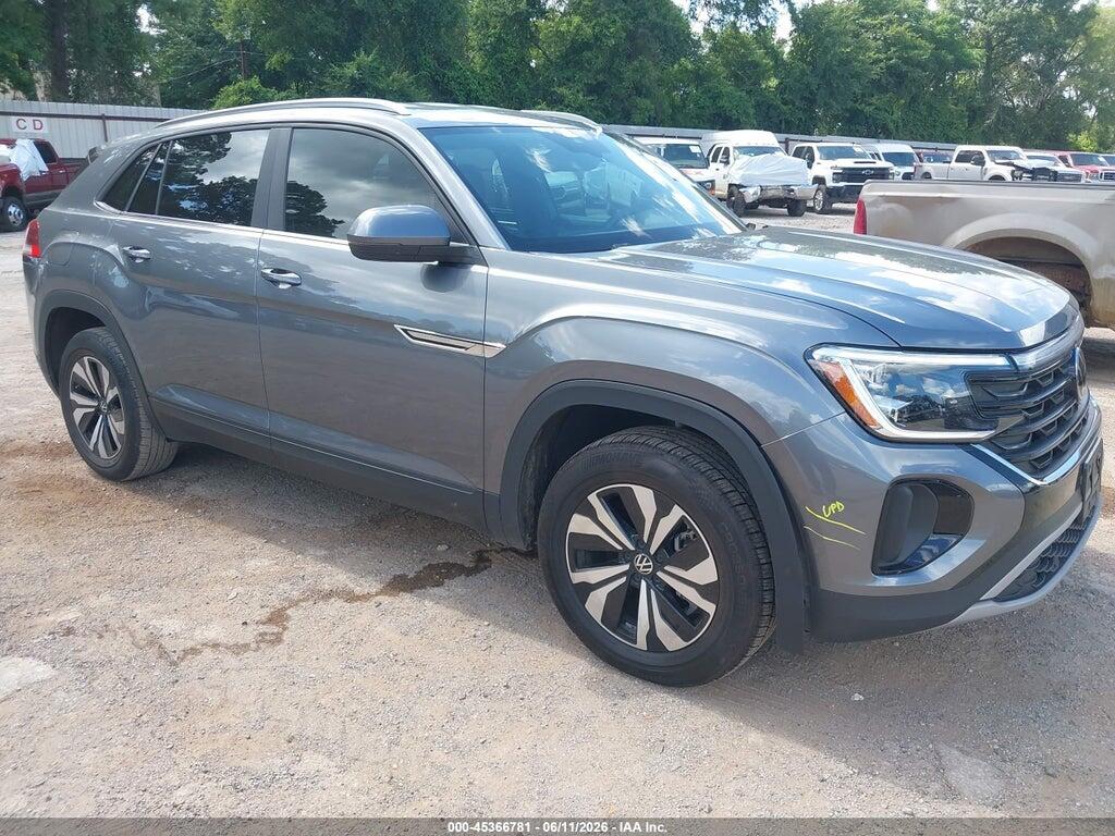 1V2DE2CA3RC203171 2024 VOLKSWAGEN ATLAS CROSS SPORT photo no. 1