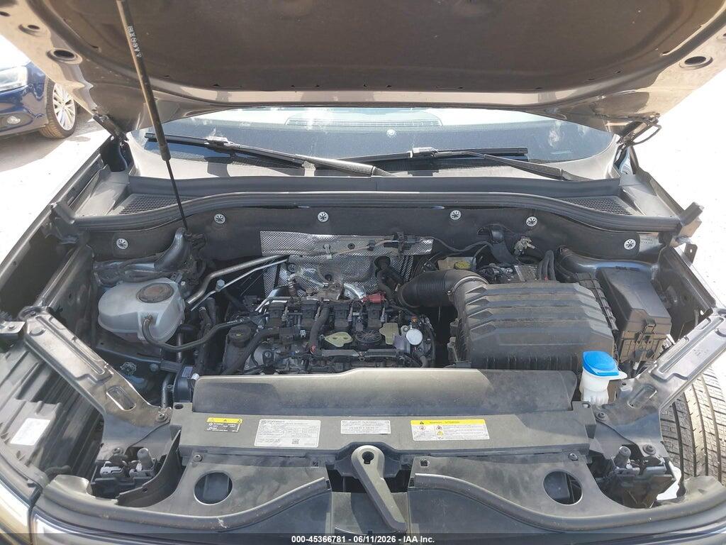 1V2DE2CA3RC203171 2024 VOLKSWAGEN ATLAS CROSS SPORT photo no. 10