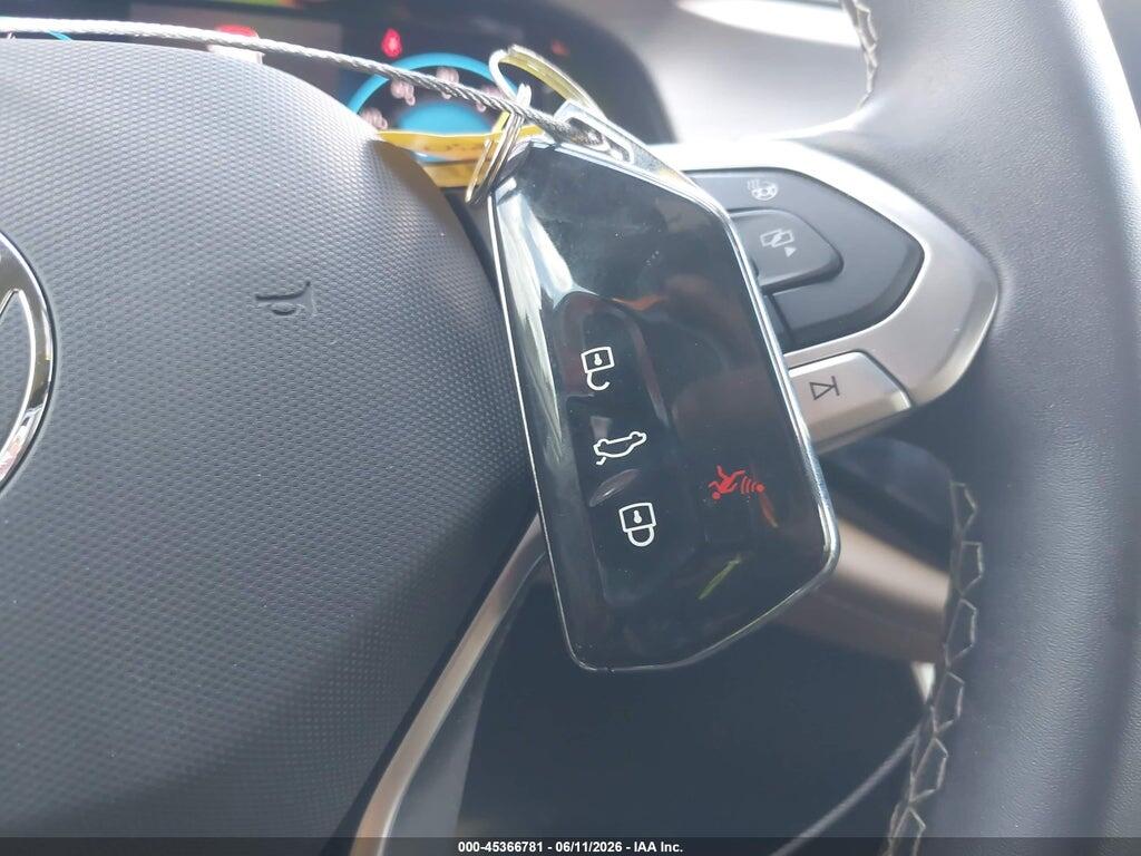 1V2DE2CA3RC203171 2024 VOLKSWAGEN ATLAS CROSS SPORT photo no. 11