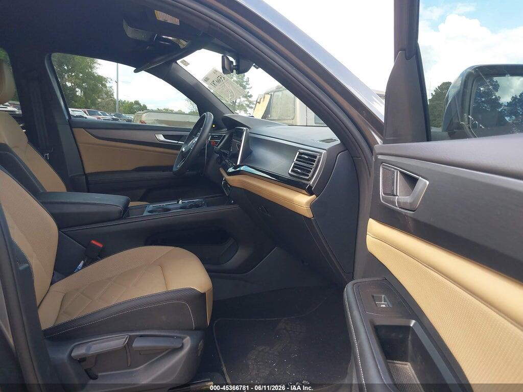 1V2DE2CA3RC203171 2024 VOLKSWAGEN ATLAS CROSS SPORT photo no. 5