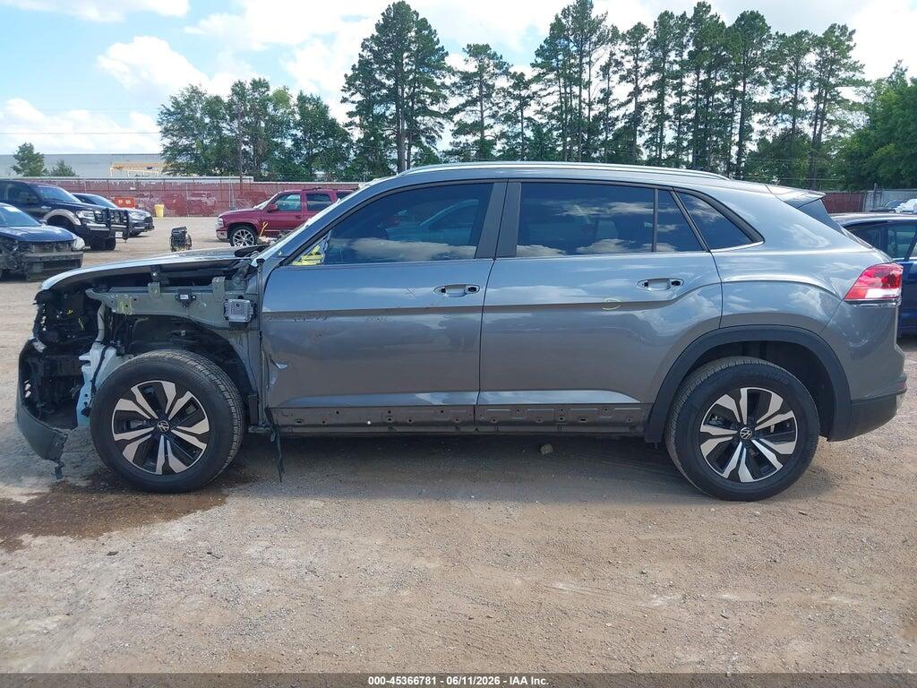 1V2DE2CA3RC203171 2024 VOLKSWAGEN ATLAS CROSS SPORT photo no. 6