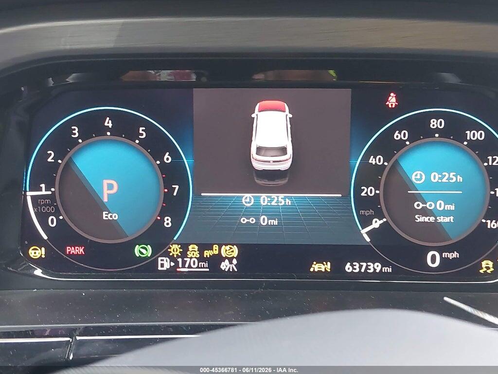 1V2DE2CA3RC203171 2024 VOLKSWAGEN ATLAS CROSS SPORT photo no. 7