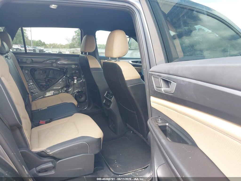 1V2DE2CA3RC203171 2024 VOLKSWAGEN ATLAS CROSS SPORT photo no. 8