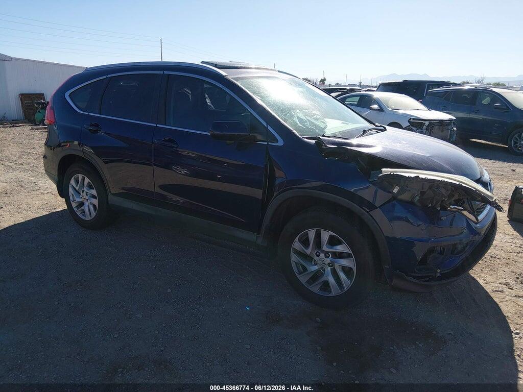 2HKRM3H74GH533285 2016 HONDA CR-V photo no. 1