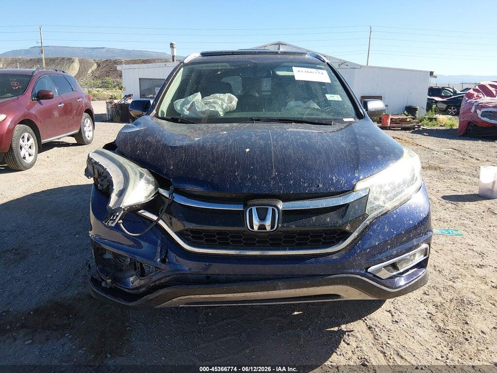 2HKRM3H74GH533285 2016 HONDA CR-V photo no. 12