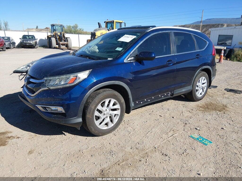2HKRM3H74GH533285 2016 HONDA CR-V photo no. 2