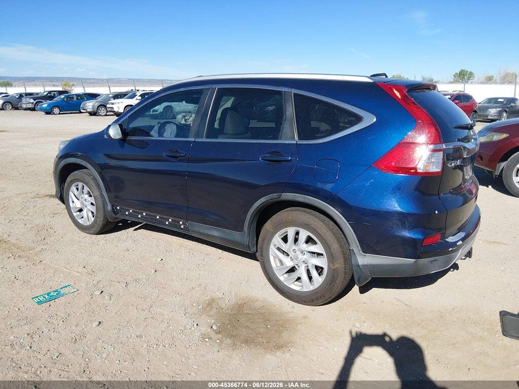 2HKRM3H74GH533285 2016 HONDA CR-V photo no. 3