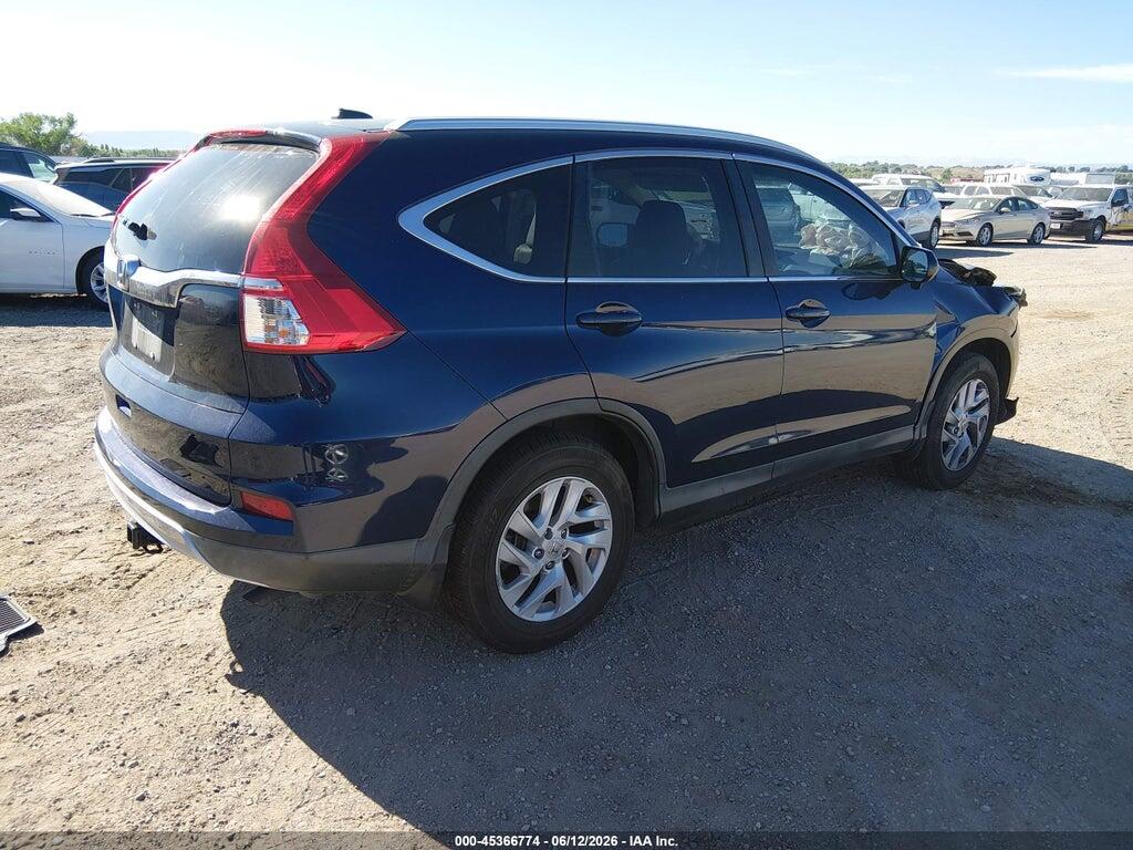 2HKRM3H74GH533285 2016 HONDA CR-V photo no. 4