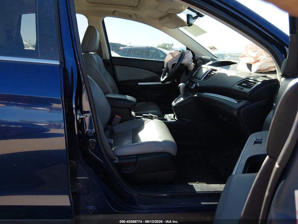 2HKRM3H74GH533285 2016 HONDA CR-V photo no. 5