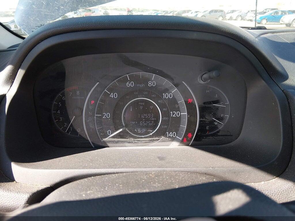 2HKRM3H74GH533285 2016 HONDA CR-V photo no. 7