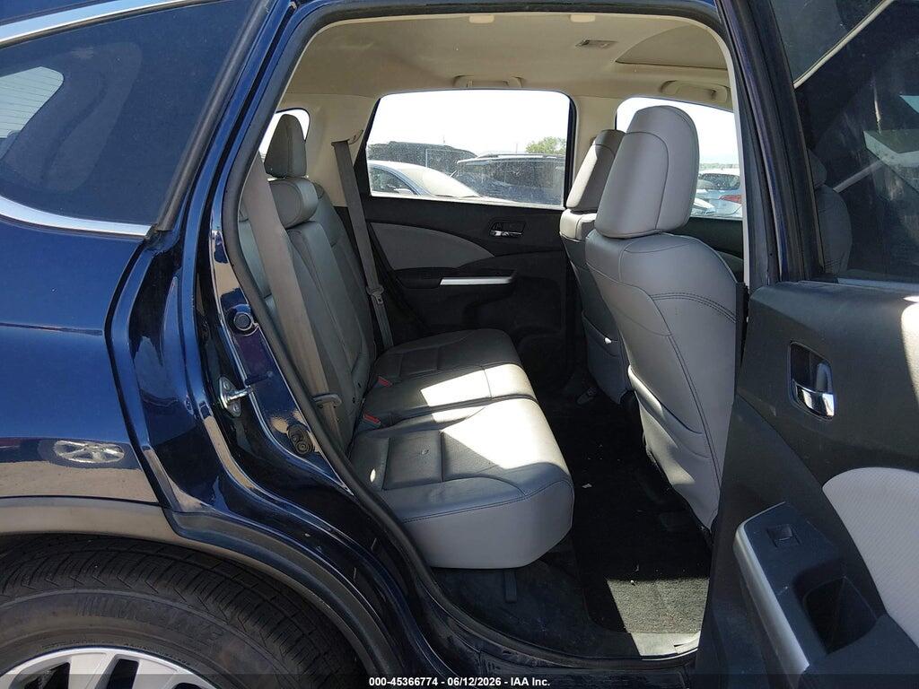 2HKRM3H74GH533285 2016 HONDA CR-V photo no. 8