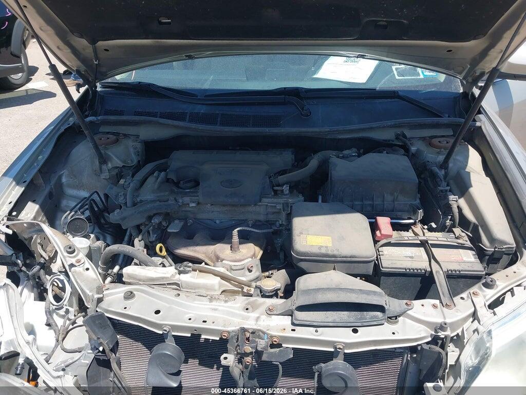 4T4BF1FK7DR275130 2013 TOYOTA CAMRY photo no. 10