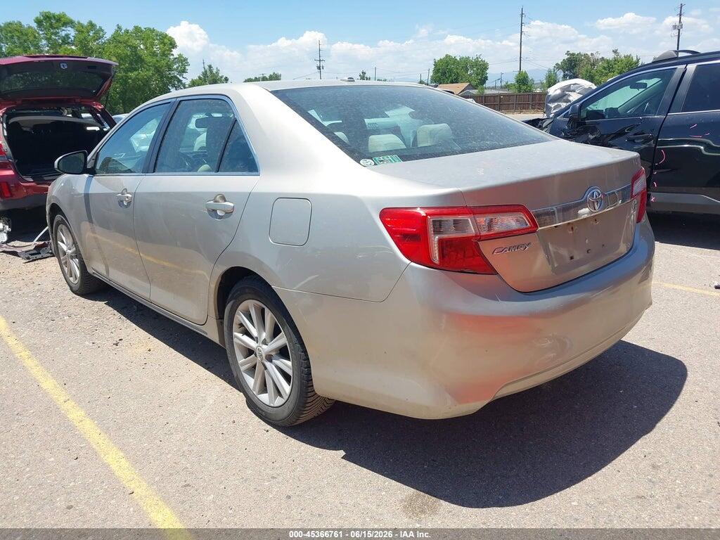 4T4BF1FK7DR275130 2013 TOYOTA CAMRY photo no. 3