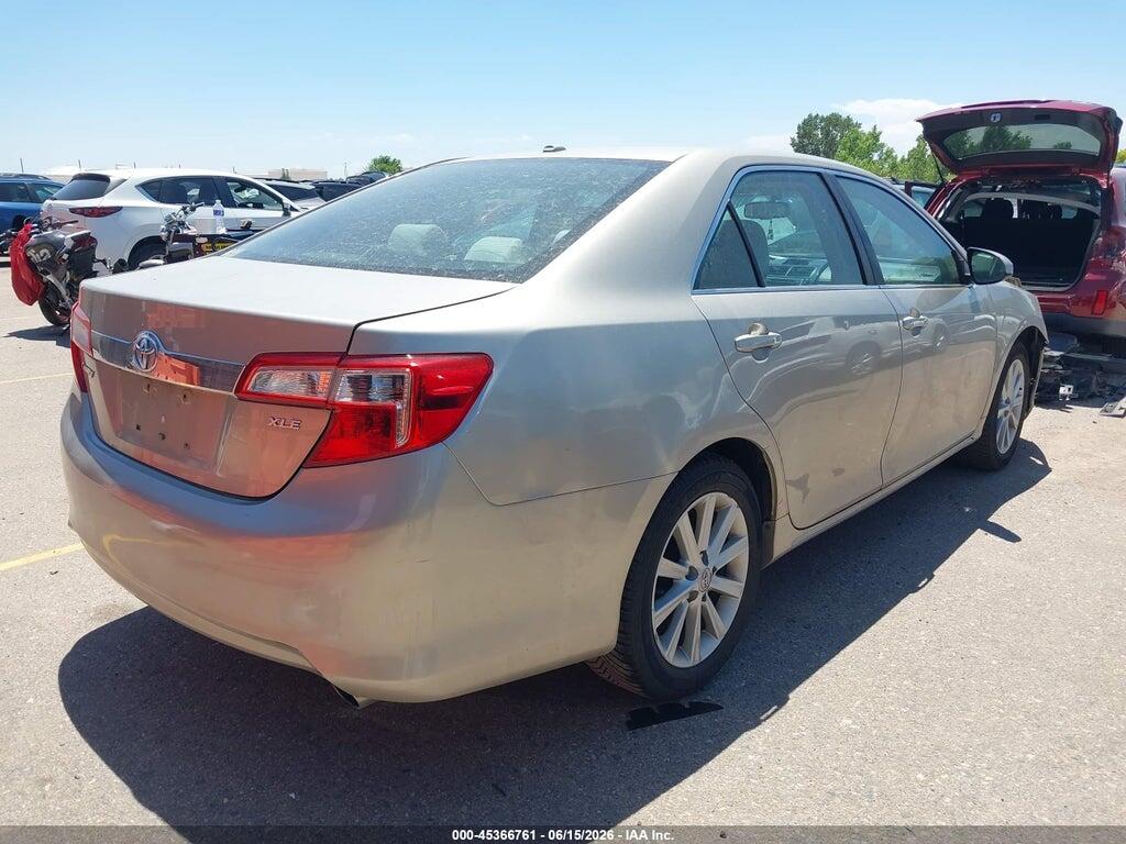 4T4BF1FK7DR275130 2013 TOYOTA CAMRY photo no. 4