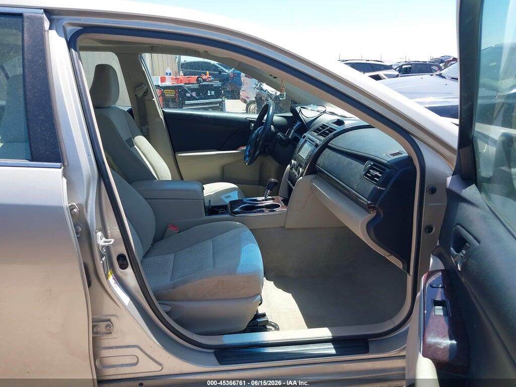 4T4BF1FK7DR275130 2013 TOYOTA CAMRY photo no. 5