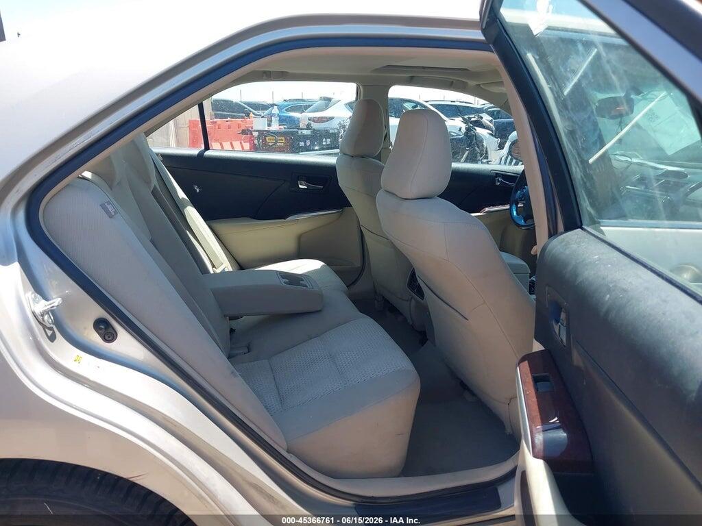 4T4BF1FK7DR275130 2013 TOYOTA CAMRY photo no. 8