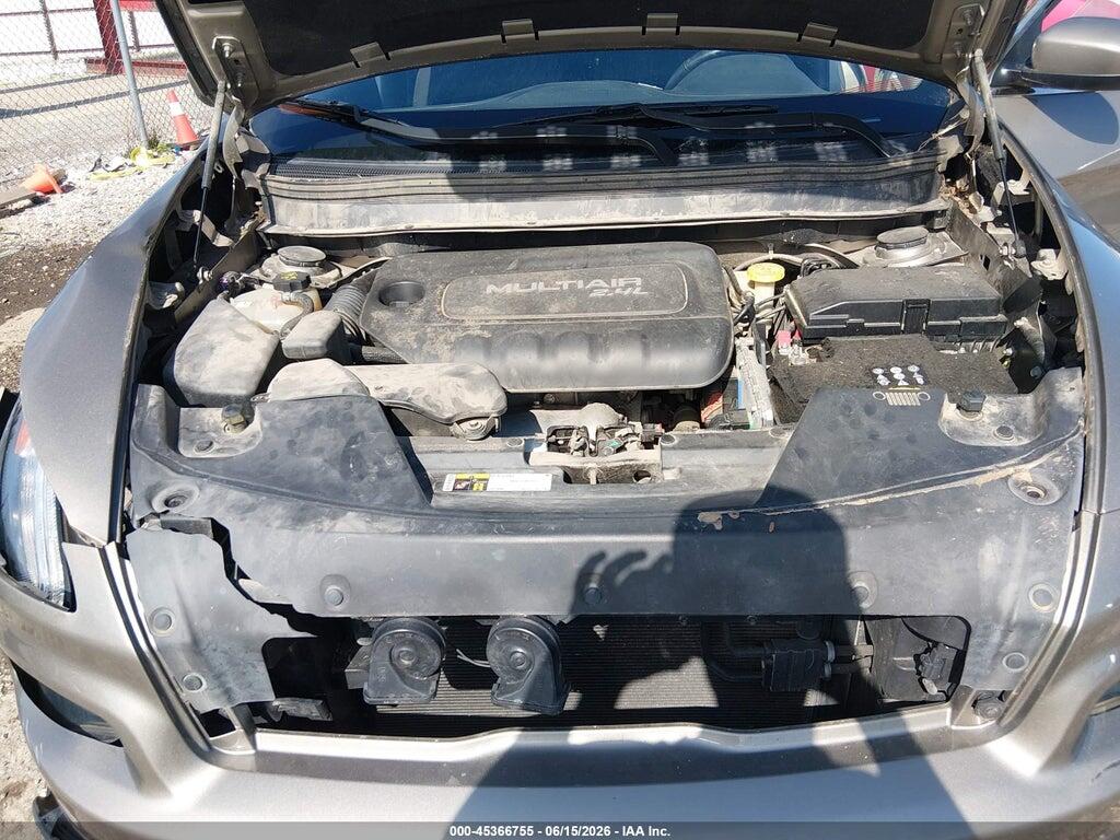 1C4PJMCB5GW359254 2016 JEEP CHEROKEE photo no. 10