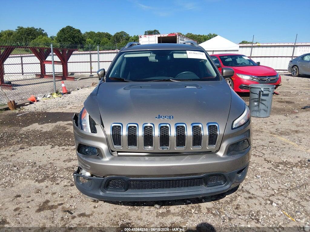 1C4PJMCB5GW359254 2016 JEEP CHEROKEE photo no. 12