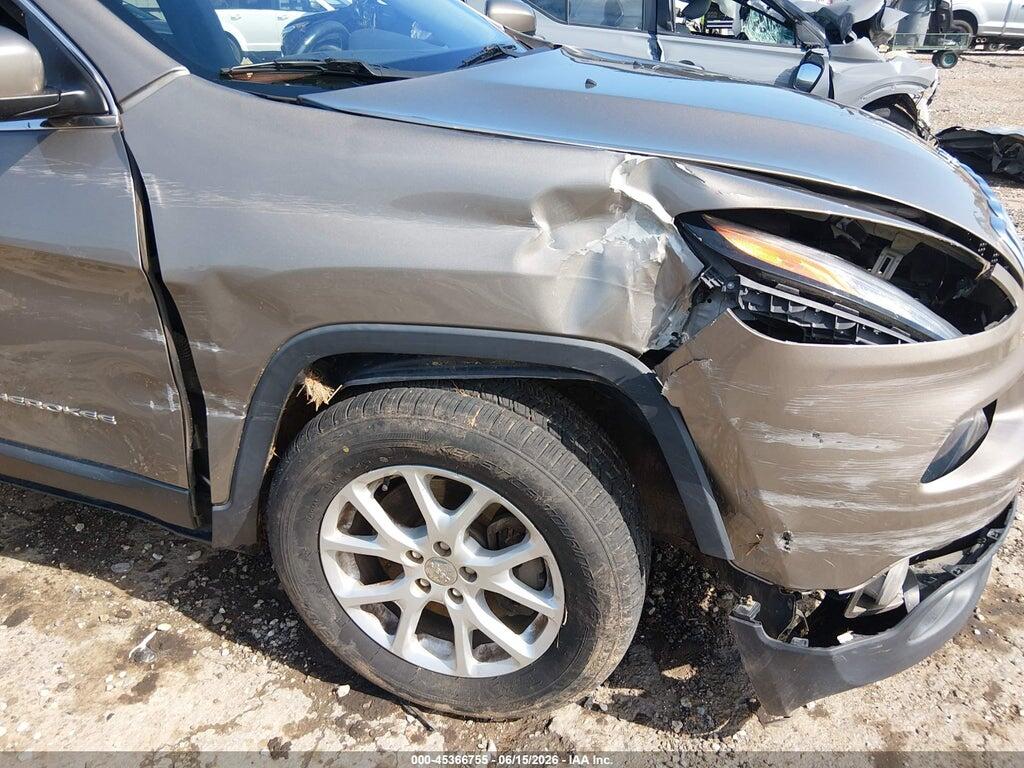 1C4PJMCB5GW359254 2016 JEEP CHEROKEE photo no. 6