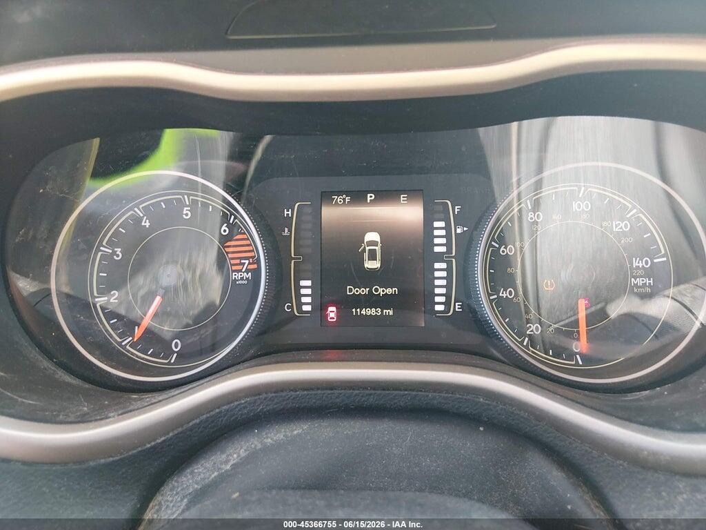 1C4PJMCB5GW359254 2016 JEEP CHEROKEE photo no. 7
