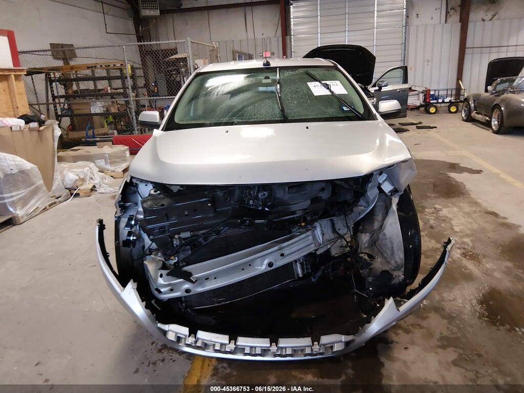 2FMDK3KC6EBA41786 2014 FORD EDGE photo no. 12