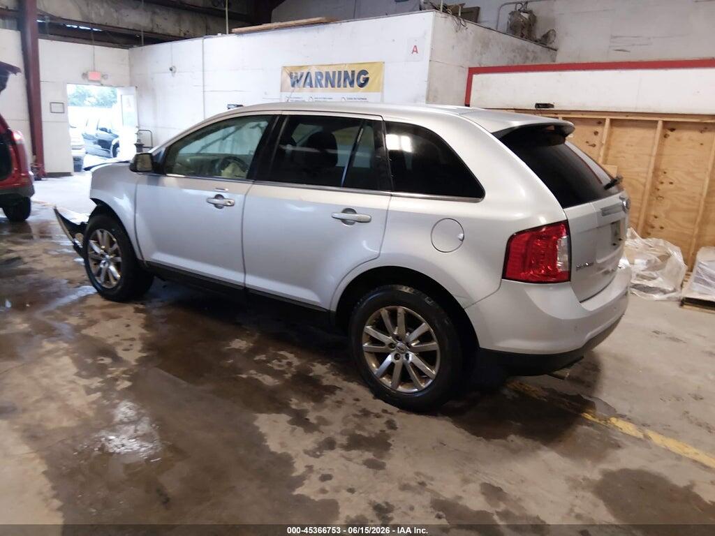 2FMDK3KC6EBA41786 2014 FORD EDGE photo no. 3