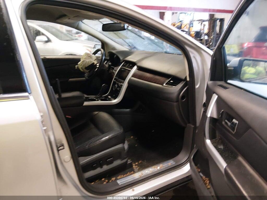 2FMDK3KC6EBA41786 2014 FORD EDGE photo no. 5
