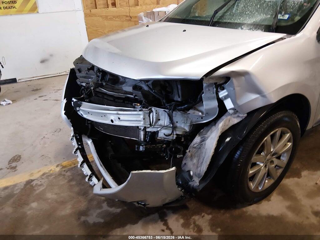2FMDK3KC6EBA41786 2014 FORD EDGE photo no. 6