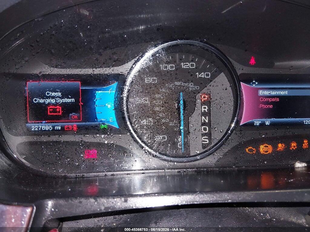 2FMDK3KC6EBA41786 2014 FORD EDGE photo no. 7