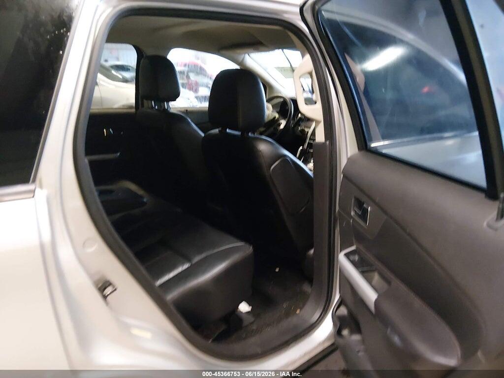 2FMDK3KC6EBA41786 2014 FORD EDGE photo no. 8