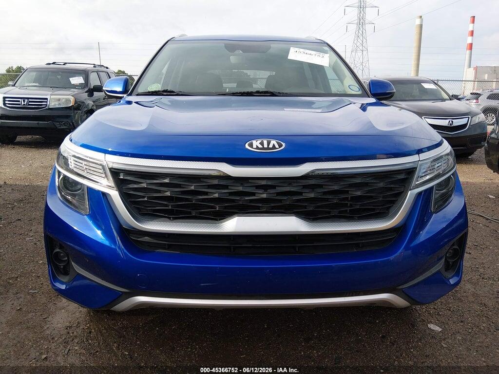 KNDEUCAA7M7043718 2021 KIA SELTOS photo no. 12