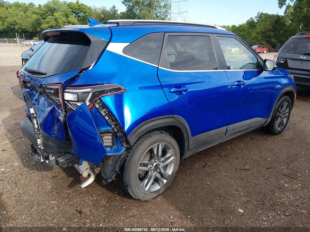 KNDEUCAA7M7043718 2021 KIA SELTOS photo no. 4