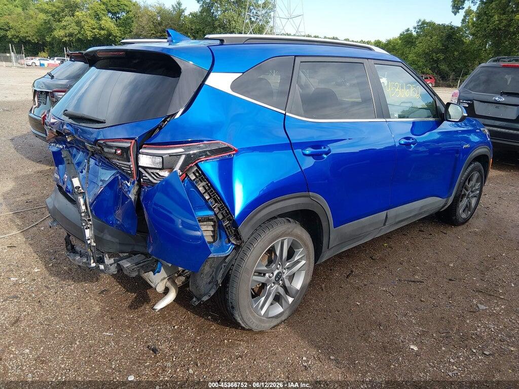 KNDEUCAA7M7043718 2021 KIA SELTOS photo no. 6
