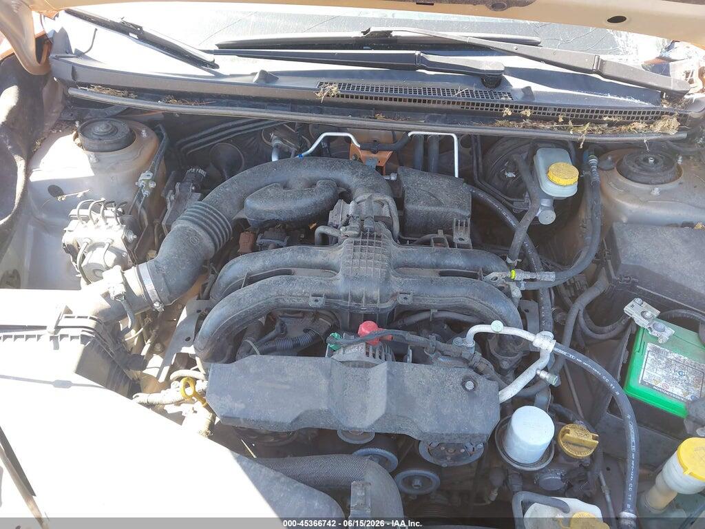 JF2GPAVC5D2877405 2013 SUBARU XV CROSSTREK photo no. 10