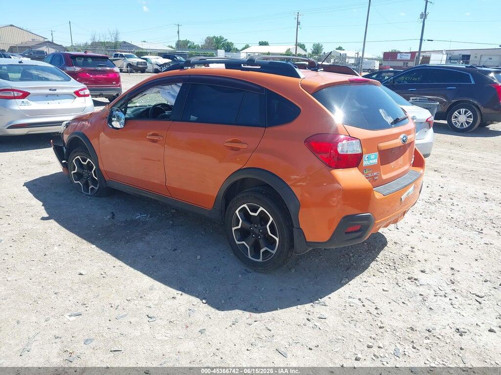 JF2GPAVC5D2877405 2013 SUBARU XV CROSSTREK photo no. 3