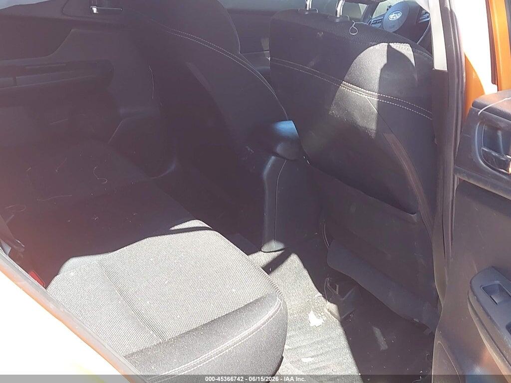 JF2GPAVC5D2877405 2013 SUBARU XV CROSSTREK photo no. 8