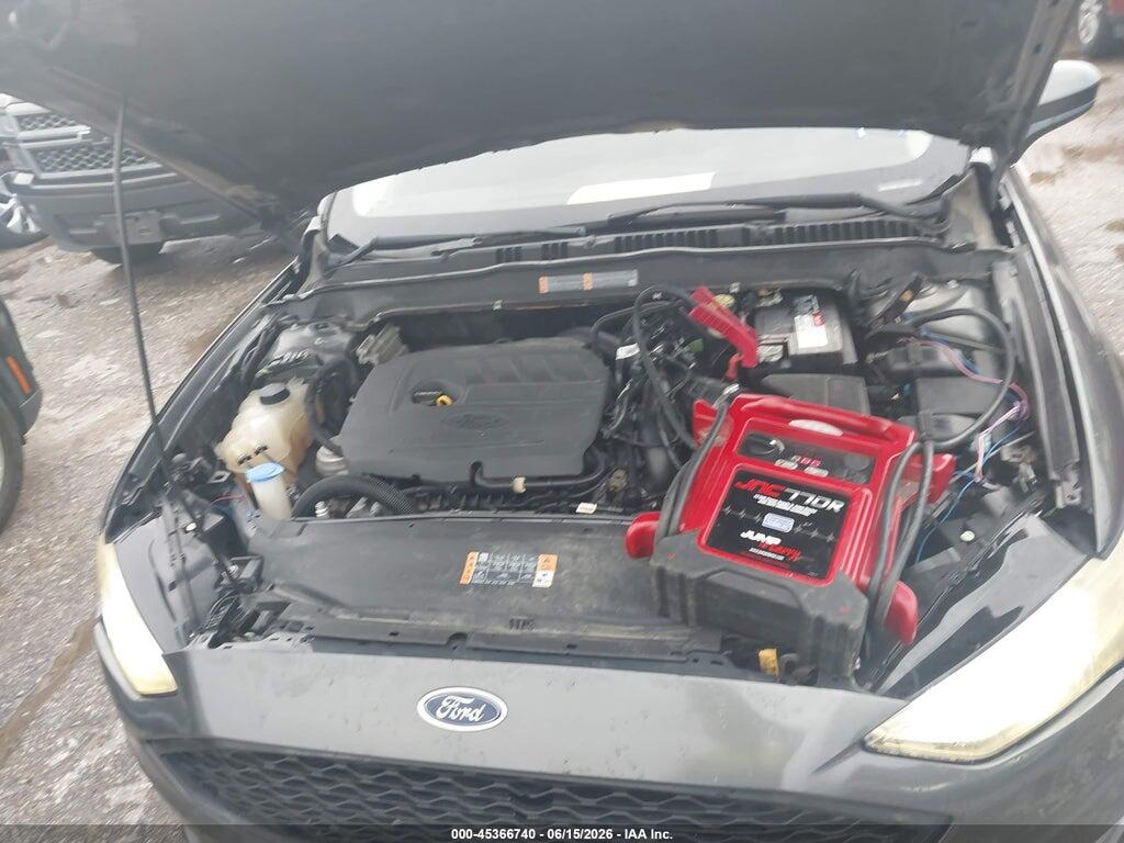 3FA6P0HD6JR231750 2018 FORD FUSION photo no. 10
