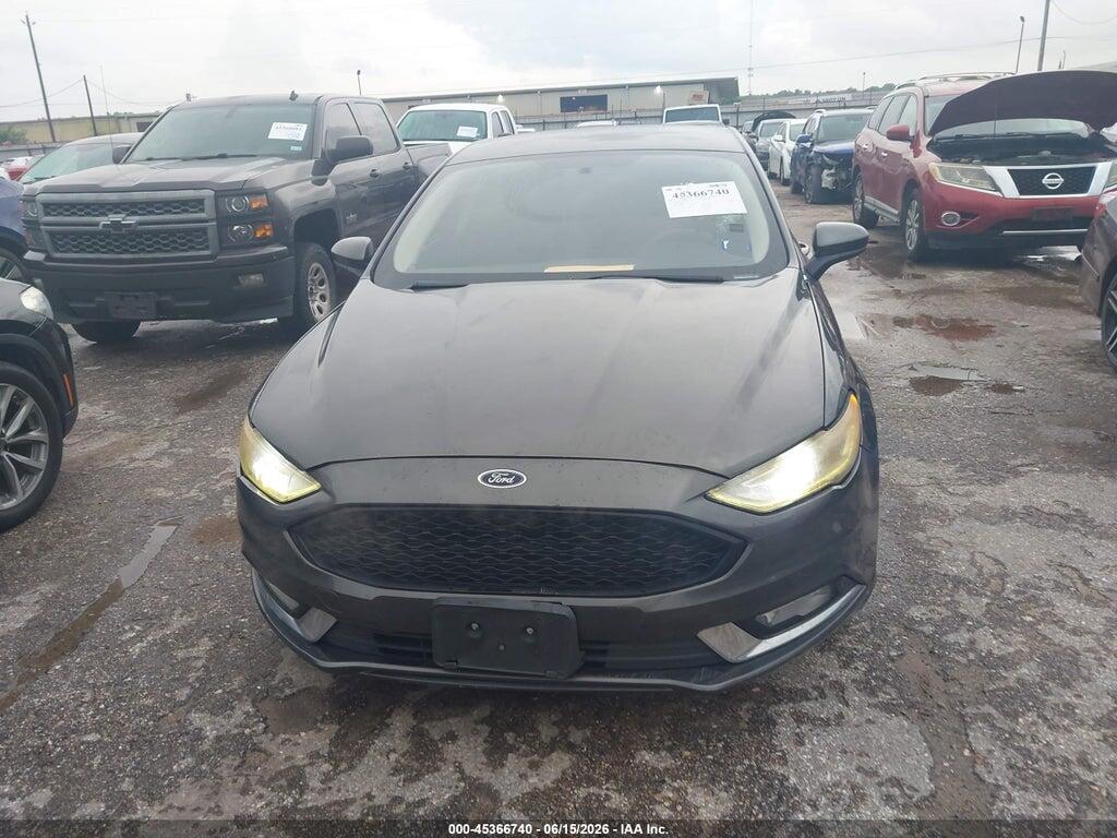 3FA6P0HD6JR231750 2018 FORD FUSION photo no. 12