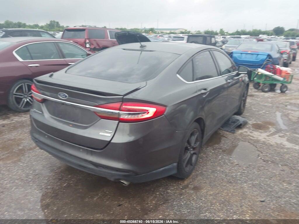 3FA6P0HD6JR231750 2018 FORD FUSION photo no. 4