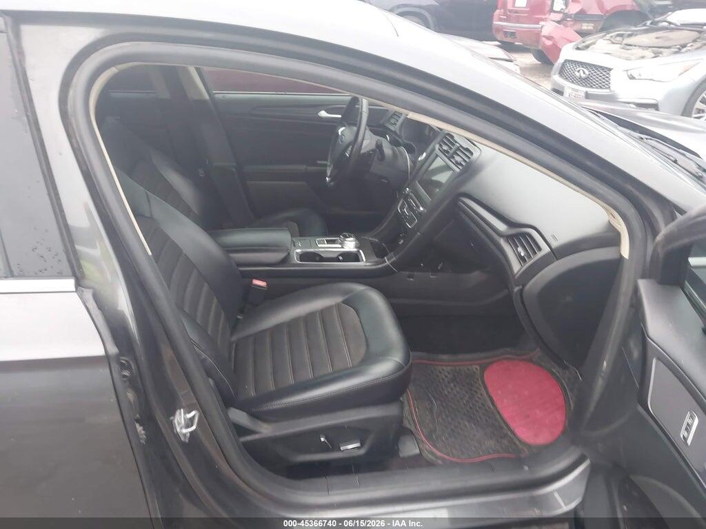 3FA6P0HD6JR231750 2018 FORD FUSION photo no. 5