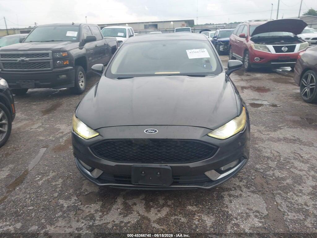 3FA6P0HD6JR231750 2018 FORD FUSION photo no. 6
