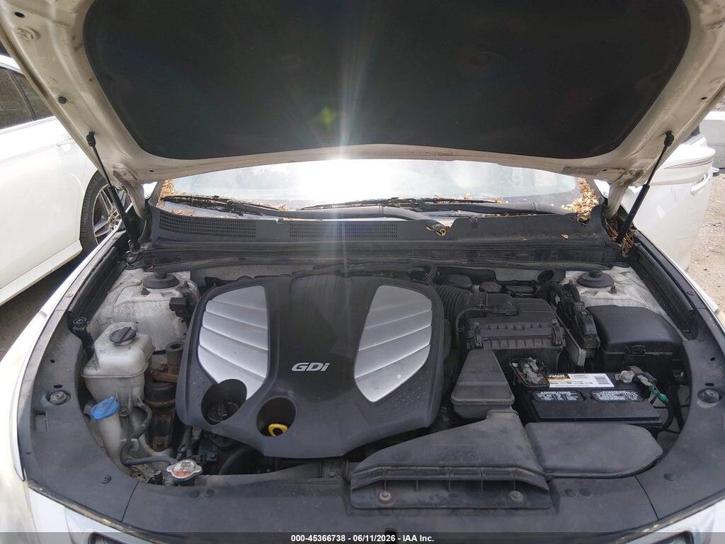 KMHFG4JG8EA362227 2014 HYUNDAI AZERA photo no. 10