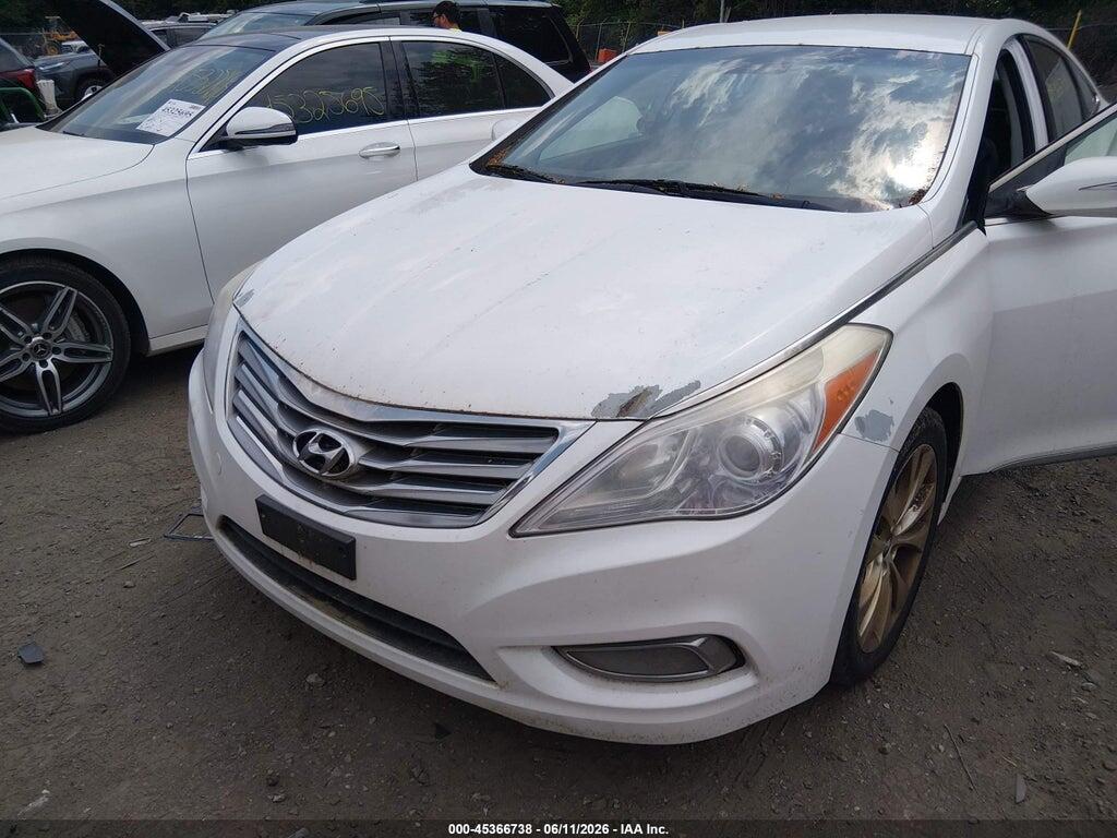 KMHFG4JG8EA362227 2014 HYUNDAI AZERA photo no. 6
