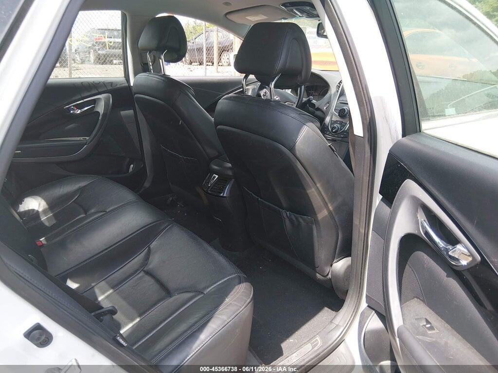 KMHFG4JG8EA362227 2014 HYUNDAI AZERA photo no. 8
