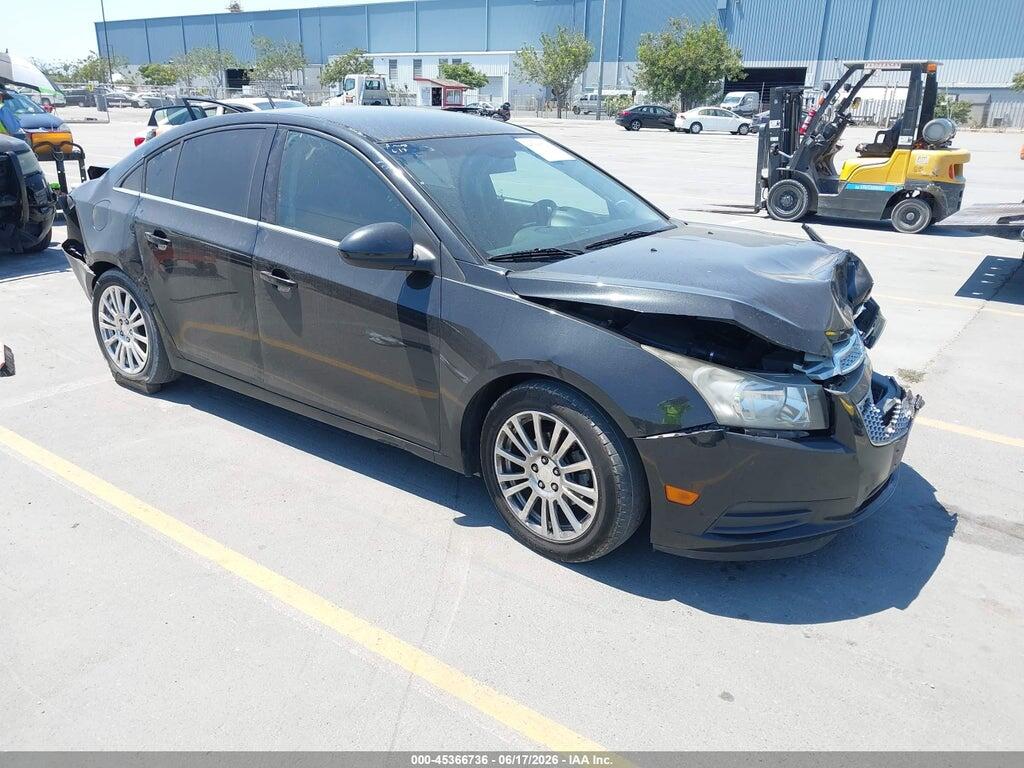 1G1PH5SB3D7223822 2013 CHEVROLET CRUZE photo no. 1